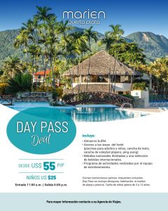 Flyer DayPass